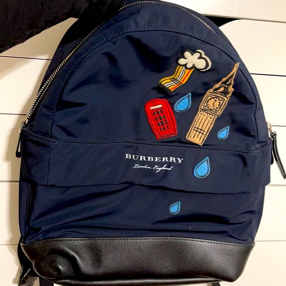 Burberry Other - Burberry backpack